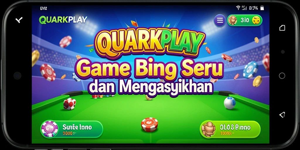 Gameplay seru dengan berbagai pilihan Bingo yang menantang.