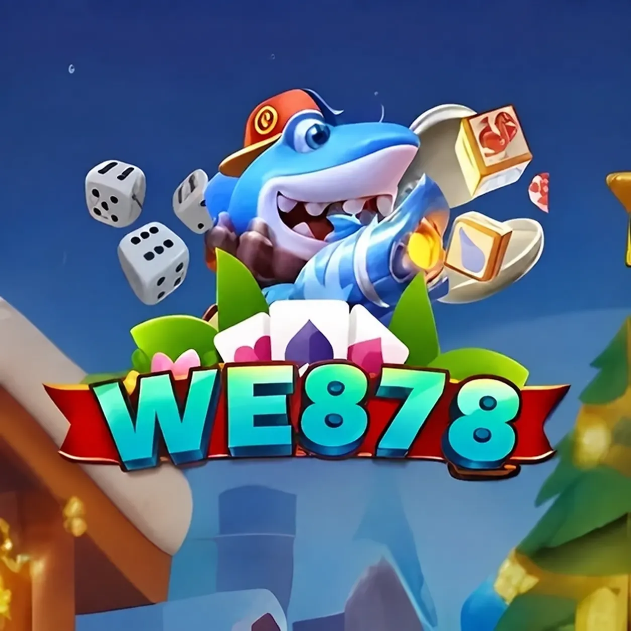 WE878 - Petualangan Seru dalam Dunia ARPG